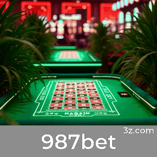 987bet: Emoção e Chances de Ganhar com Jogos de Cassino