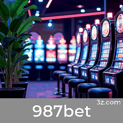 987bet: Experiência Profissional e Imersiva de Cassino